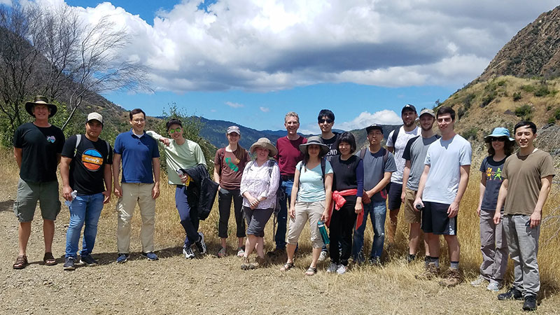 Lab Retreat 2019: Ojai, California