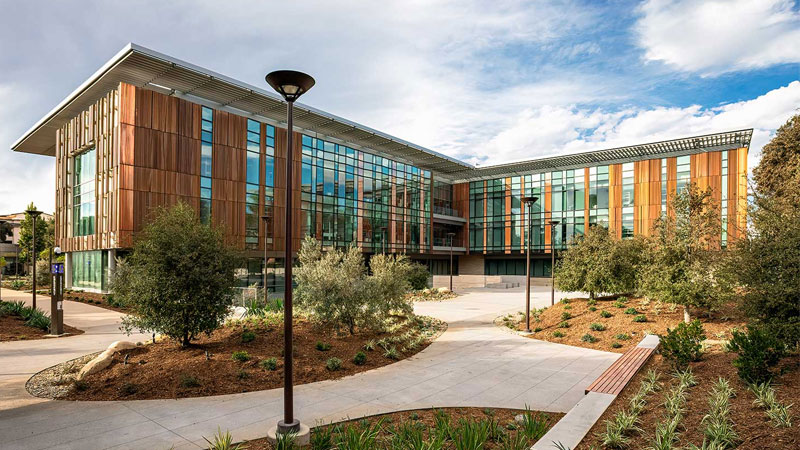 Cai Lab has a new home!