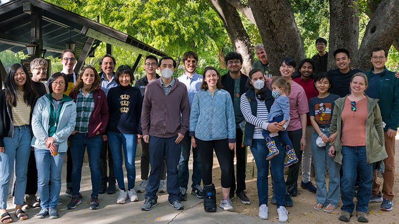 Cai Lab BBQ 2022