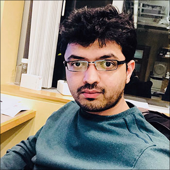 Maulik Jani